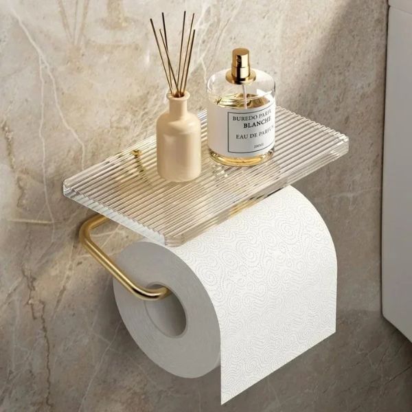 porta papel higiênico banheiro