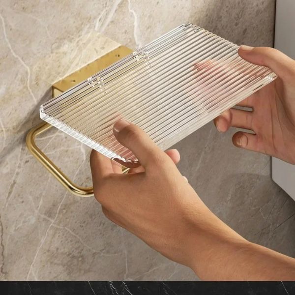 suporte para papel higiênico