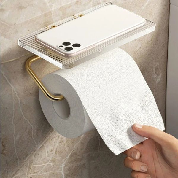 porta papel higiênico
