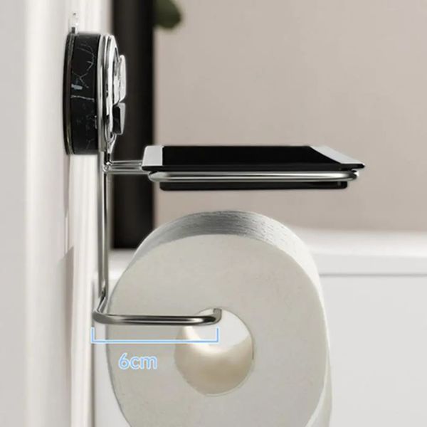 suporte de papel higiênico