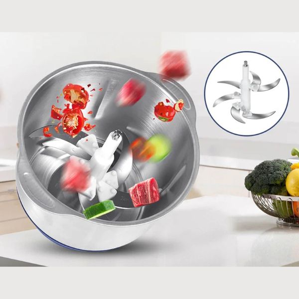 multiprocessador de alimentos