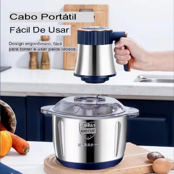 processador de alimento