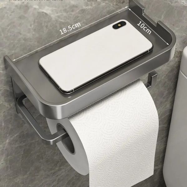 porta papel higiênico