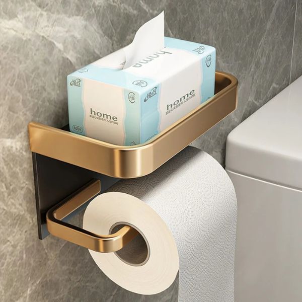 suporte de papel higiênico