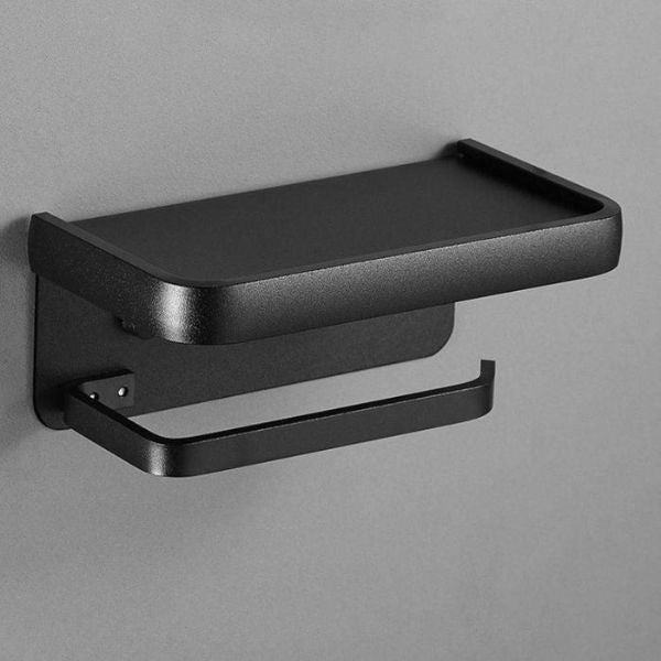 suporte para papel higiênico parede
