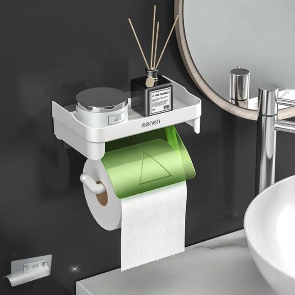 suporte para papel higiênico