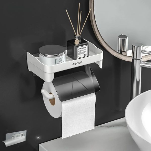 porta papel higiênico