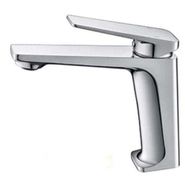 torneira para banheiro inox