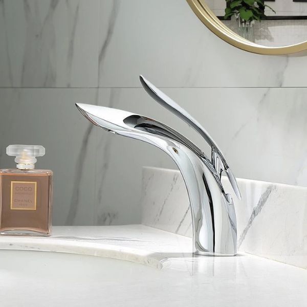 torneira para pia de banheiro