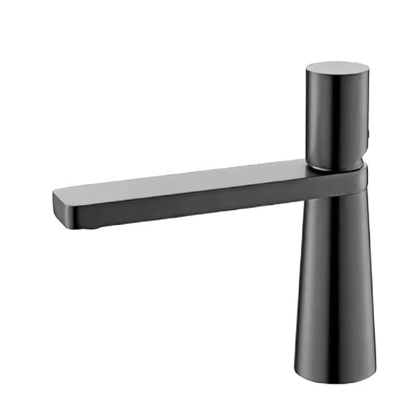 torneira banheiro preto