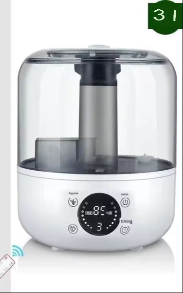 umidificador de ar ultrassônico