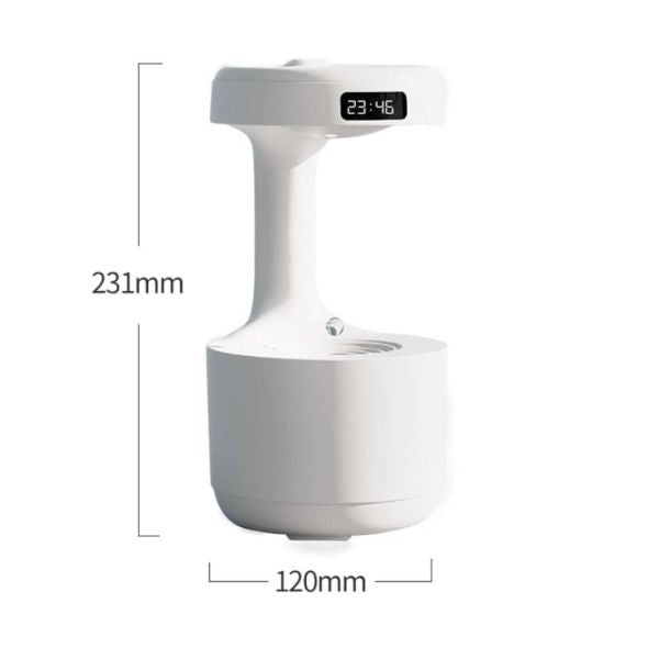 UMIDIFICADOR DE AMBIENTE