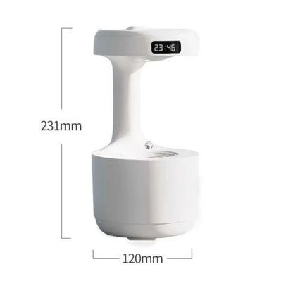 UMIDIFICADOR DE AMBIENTE