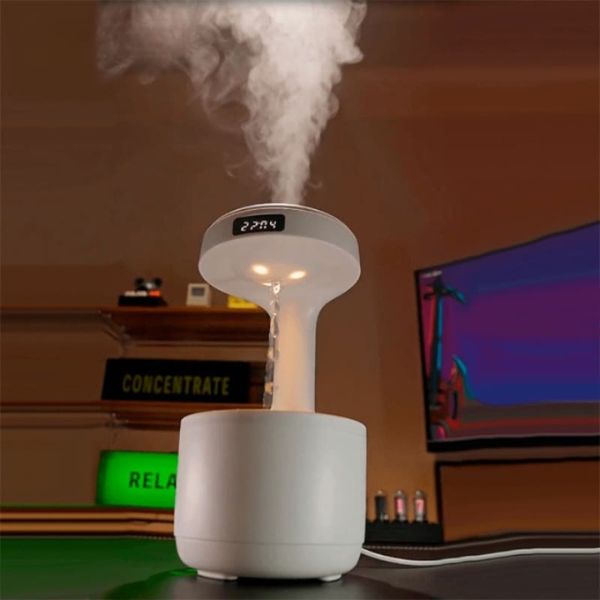 umidificador ultrassônico