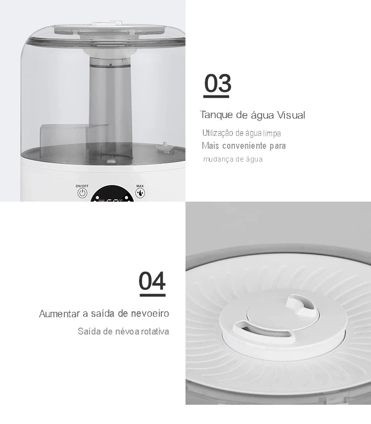 umidificador