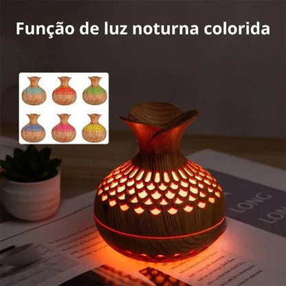 umidificador de ambiente