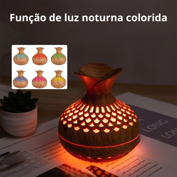 umidificador de ambiente