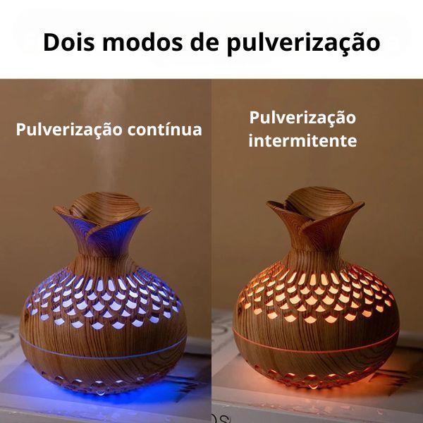 umidificador de ambiente